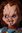 Bride of Chucky: Life Sized Chucky Replica - NECA