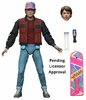 Back to the Future 2: Ultimate Marty 7 inch Action Figure - NECA