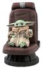 Star Wars: The Mandalorian - The Child in Chair 1:2 Scale Statue - Diamond Direct
