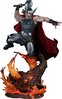 Marvel: Thor Breaker of Brimstone Premium Statue - Sideshow Toys