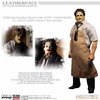 The One:12 Collective: The Texas Chainsaw Massacre - Deluxe Leatherface - Mezcotoys