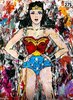 DC Comics: Golden Age Wonder Woman Unframed Art Print - Sideshow Toys