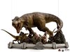 Jurassic Park: The Final Scene 1:20 Scale Diorama - Iron Studios