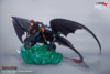 Toothless & Hiccup - How to Train Your Dragon statue - Takacorp-Studio