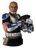 Star Wars: The Clone Wars - Deluxe Commander Rex 1:6 Scale Bust - Diamond Direct