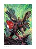 Marvel: Deadpool and Cable Unframed Art Print - Sideshow Toys