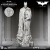 DC Comics: The Dark Knight Rises - Master Craft Dark Knight Memorial White Marble Edition Statue