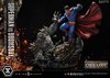 DC Comics: Deluxe Superman vs Doomsday Concept Design Bonus Version 1:3 Scale Statue
