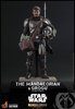 Star Wars: The Mandalorian - The Mandalorian and Grogu 1:6 Scale Figure Set - Hot Toys