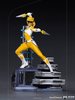 Mighty Morphin Power Rangers: Yellow Ranger 1:10 Scale Statue - Iron Studios