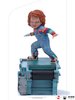 Child's Play 2: Chucky 1:10 Scale Statue - Iron Studios
