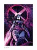Marvel: Psylocke Unframed Art Print - Sideshow Toys
