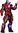 Marvel: Iron Man 3 - Silver Centurion Armor Suit Up Version 1:6 Scale Figure - Hot Toys