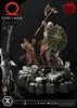 God of War: Deluxe Kratos and Atreus - The Valkyrie Armor Set 1:4 Scale Statue - Prime 1 Studio