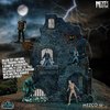 Mezco's Monsters: 5 Points - Tower of Fear Deluxe Action Figure Box Set - Mezcotoys