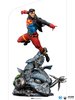 DC Comics: Superboy Deluxe 1:10 Scale Statue - Iron Studios