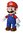 Super Mario: Mario 50 cm Plush - Simba Toys