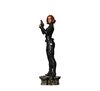Marvel: Avengers Infinity Saga - Black Widow Battle of NY 1:10 Scale Statue - Iron Studios
