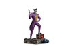 DC Comics: Batman The Animated Series - The Joker 1:10 Scale Statue - Iron Studios