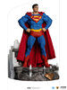 DC Comics: Superman Unleashed Deluxe 1:10 Scale Statue - Iron Studios
