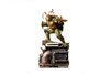 Teenage Mutant Ninja Turtles: Michelangelo 1:10 Scale Statue - Iron Studios