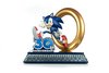 Sonic the Hedgehog: 30th Anniversary Sonic Statue - First 4 Figures