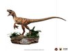 Jurassic Park: The Lost World - Velociraptor Deluxe Version 1:10 Scale Statue - Iron Studios