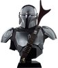 Star Wars: The Mandalorian - Din Djarin 1:1 Scale Bust - Sideshow Toys