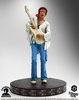 Rock Iconz: Jimi Hendrix III Statue - Knucklebonz