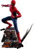 Marvel: Spider-Man Homecoming - Spider-Man Exclusive 1:4 Scale Statue - Hot Toys