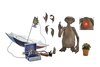 E.T. the Extra-Terrestrial: 40th Anniversary - Ultimate Deluxe E.T. with LED Chest 7 inch Figure