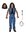 AC-DC: Bon Scott Highway to Hell 8 inch Clothed Action Figure - NECA