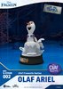 Disney: Frozen - Olaf Mini PVC Diorama Set - Beast Kingdom