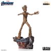 Marvel: Avengers Endgame - Groot 1:10 Scale Statue - Iron Studios