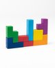 Tetris: Colored Tetriminos Stressballs - ItemLab