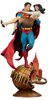 DC Comics: Superman and Lois Lane Diorama - Sideshow Toys