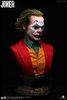 DC Comics: Joker Movie - Joker 1:1 Scale Bust - Queen Studios
