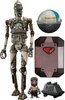 Star Wars: IG-12 1:6 Scale Figure Set - Hot Toys