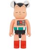 Astro Boy BE@RBRICK Astro Boy Sleeping Version 1000% Figure - MEDICOM TOY