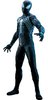 Marvel: Spider-Man 2 - Peter Parker Black Suit 1:6 Scale Figure - Hot Toys