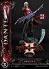 Devil May Cry 3: Dante Deluxe Version 1:4 Scale Statue - Prime 1 Studio
