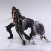Final Fantasy XVI: Bring Arts - Clive Rosfield & Torgal 5 inch Action Figure Set - Square Enix