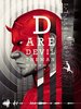 Marvel: Daredevil - The Man Without Fear Red Variant Unframed Art Print - Sideshow Toys