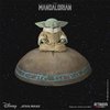 Star Wars: The Mandalorian - Grogu Summoning the Force 1:5 Scale Figure - Attakus