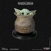 Star Wars: The Mandalorian - Grogu in Jar 1:5 Scale Figure - Attakus