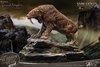 Wonders of the Wild Series: Smilodon Statue - Star Ace