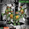TMNT: 5 Points - Teenage Mutant Ninja Turtles Deluxe Action Figure Set - Mezcotoys