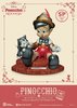 Disney: Pinocchio - Master Craft Pinocchio Wooden Version Special Edition Statue - Beast Kingdom