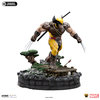 Marvel: X-Men - Wolverine Unleashed Deluxe 1:10 Scale Statue - Iron Studios