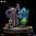 Disney: 100 Years of Wonder - Monsters Inc. 1:10 Scale Statue - Iron Studios